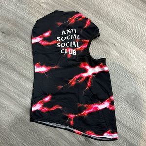 Anti Social Social Club Balaclava